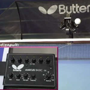 BUTTERFLY AMICUS Basic Robot