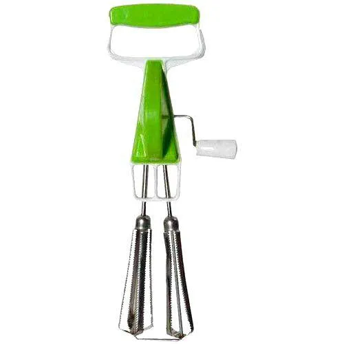 0814 Stainless Steel Power Free Hand Blender and Hand Beater