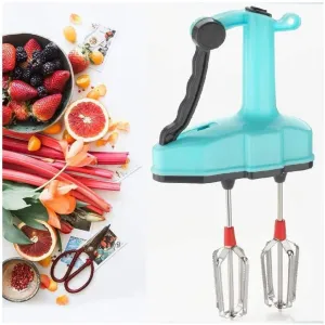 2117 Power free Hand Blender & Beater in kitchen appliances