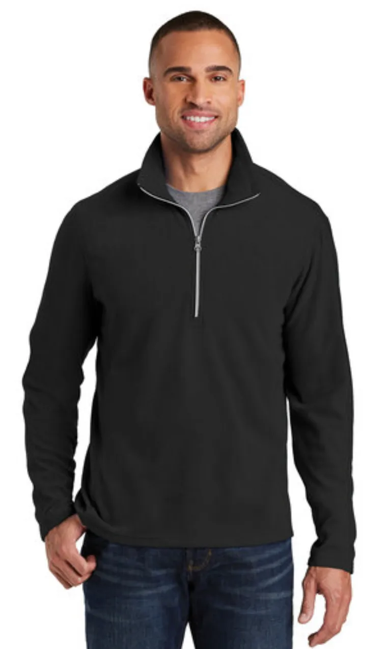 26. UH - Microfleece 1/2-Zip Pullover