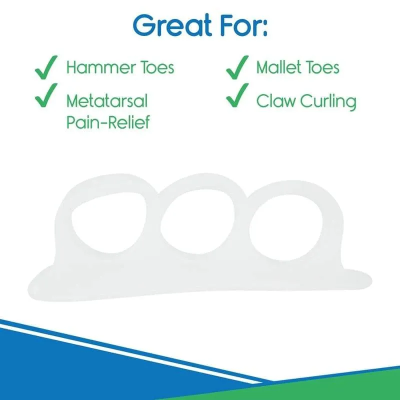 3-Loop Hammer Toe Splint