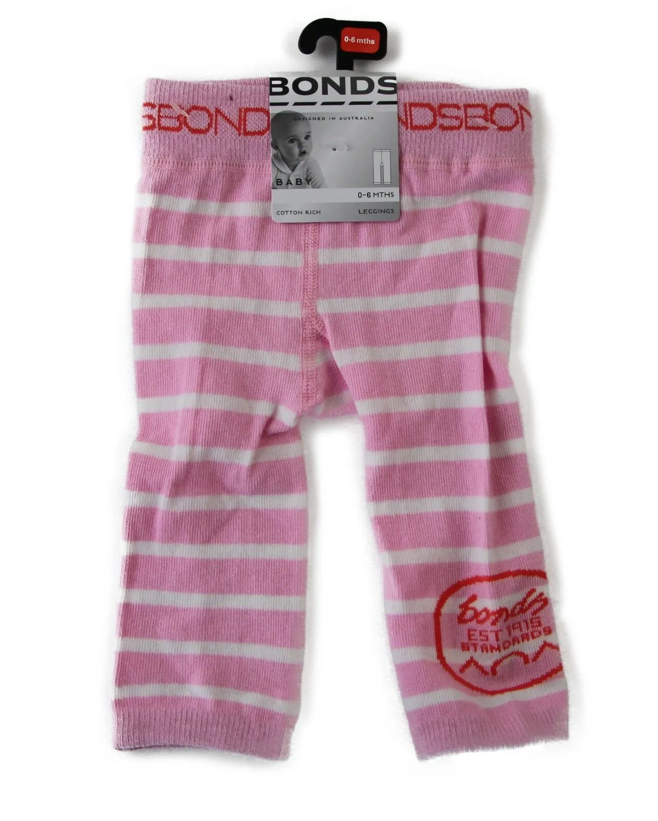 3 x Bonds Baby Classics Legging Leggings Boy Girl Toddler Pants