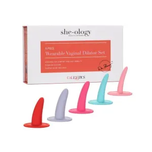 5-Piece Wearable Dilator Set