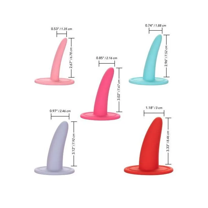 5-Piece Wearable Dilator Set