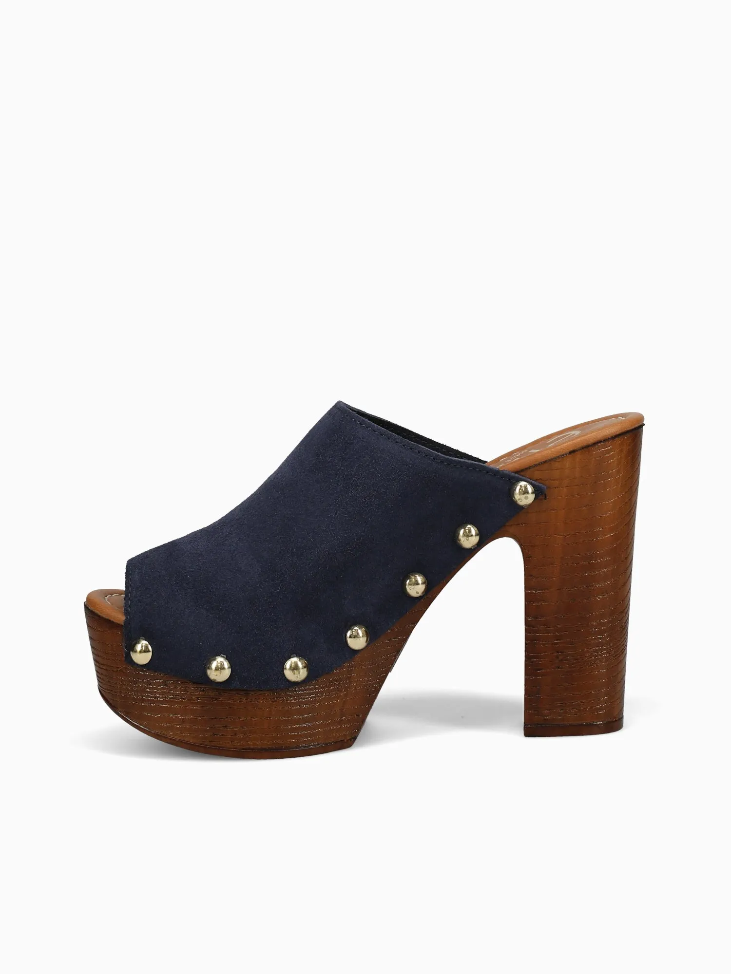 7551 Navy Suede