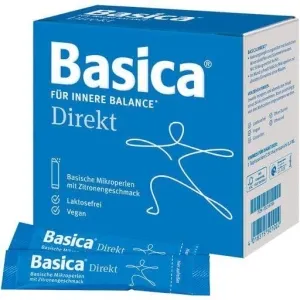 Acid base balance, BASICA direct basic microbeads