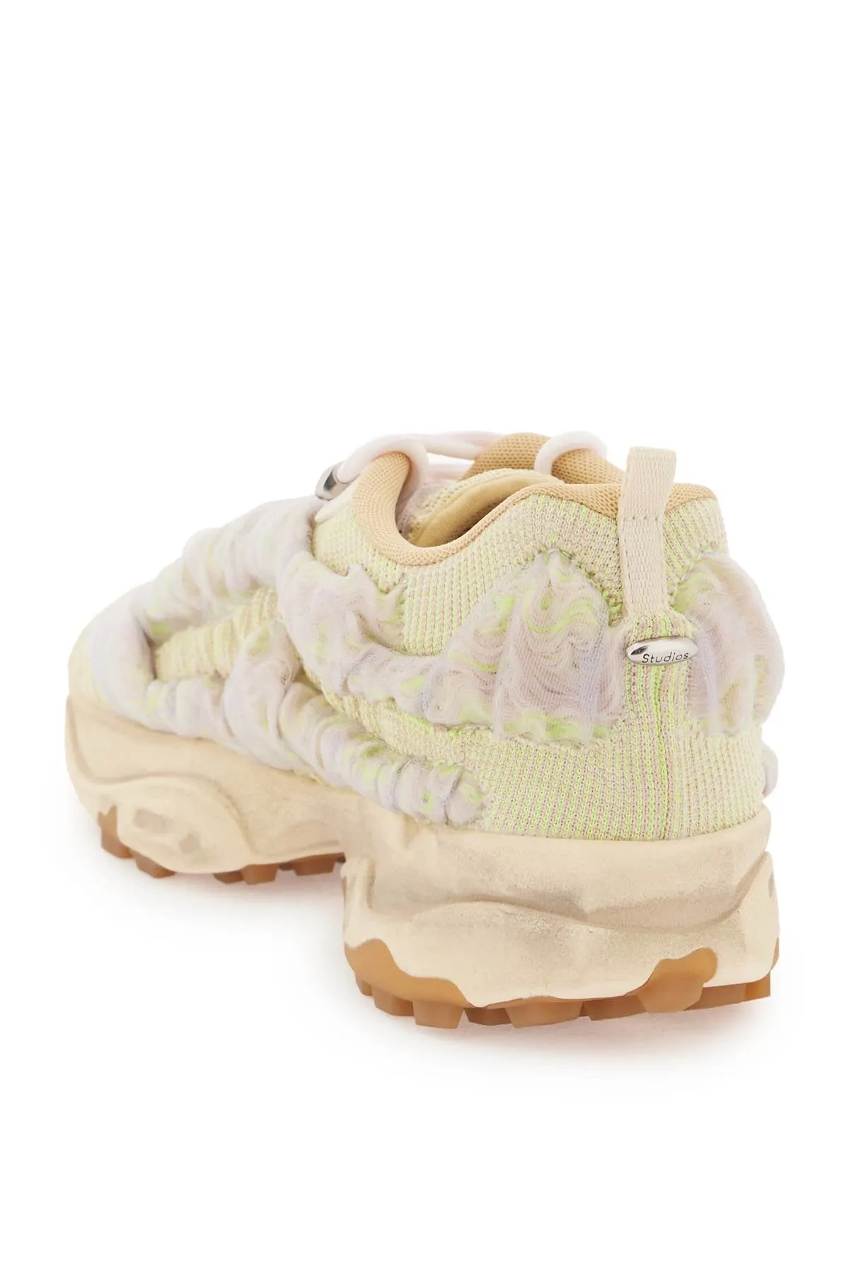 Acne studios 'bubba' sneakers