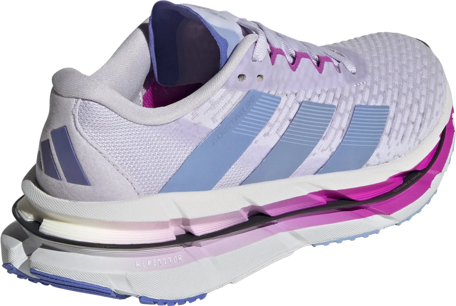 adidas Adistar BYD Womens Running Shoes - Purple