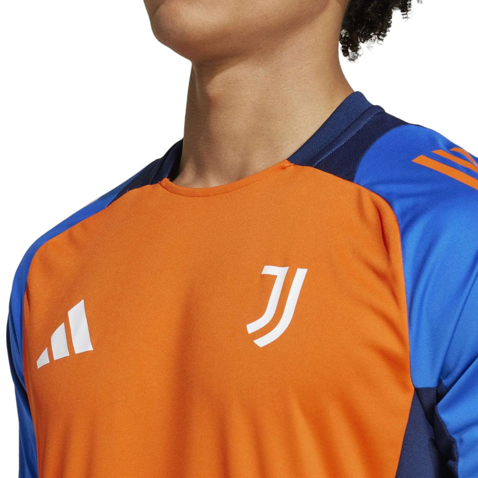 adidas Juventus 2024/25 Short Sleeved Training Jersey