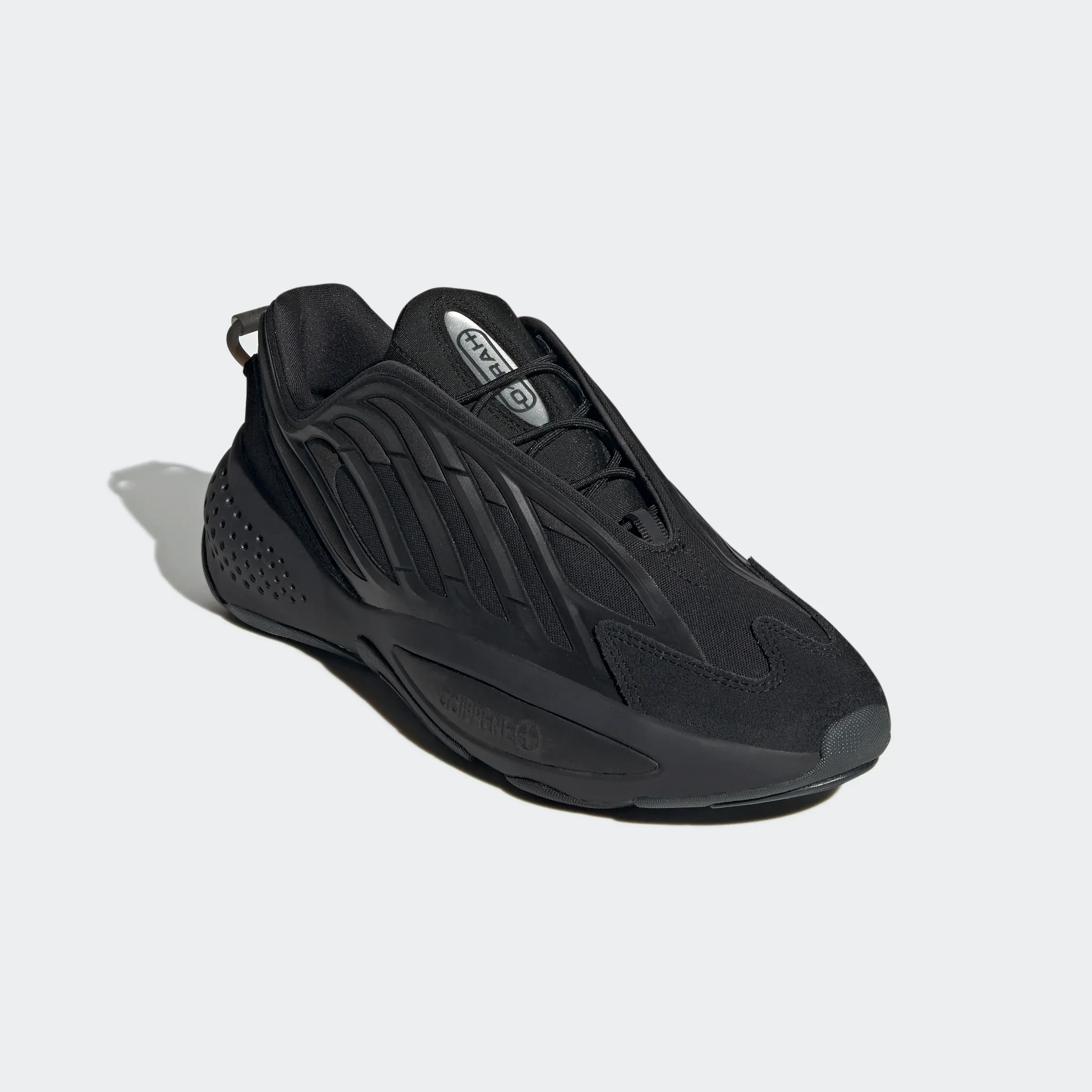 Adidas Men's Ozrah Shoes - All Black