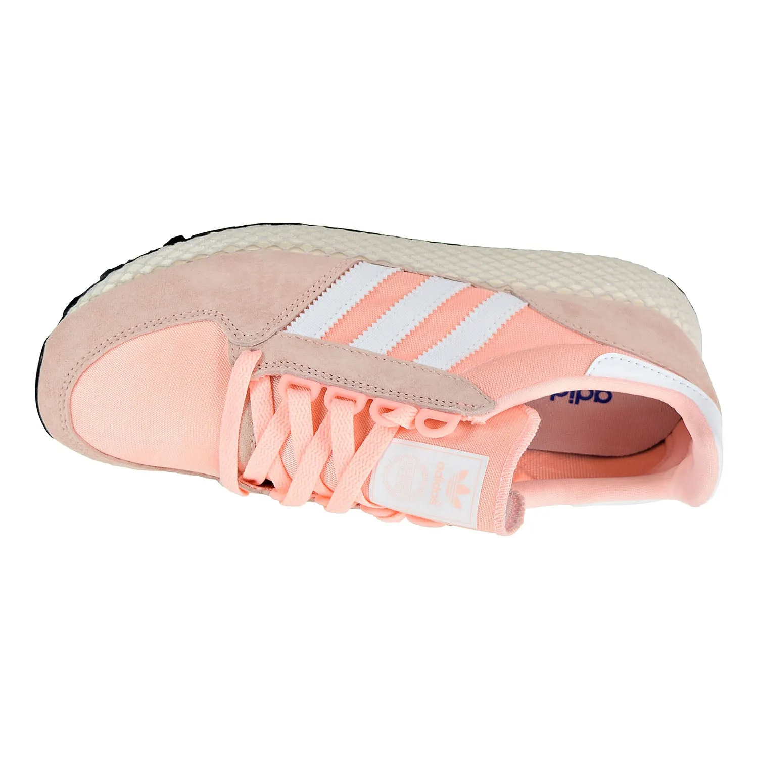 Adidas Originals Forest Grove Women's Shoes Clear Orange/Cloud White