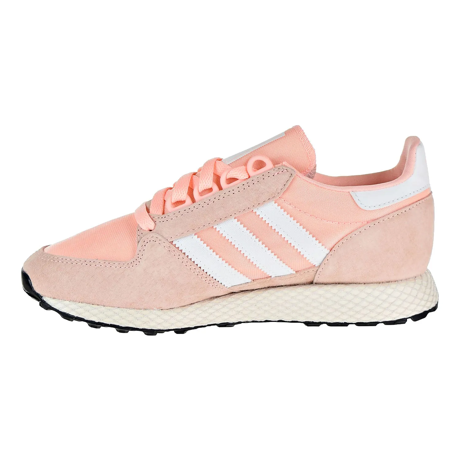 Adidas Originals Forest Grove Women's Shoes Clear Orange/Cloud White