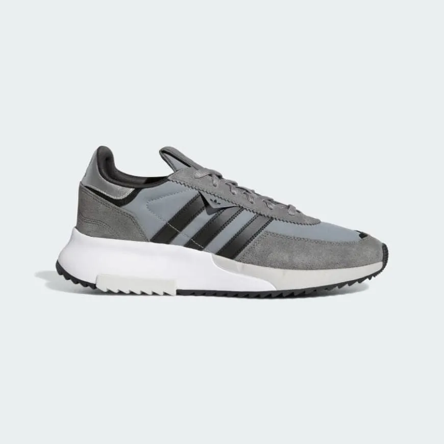 Adidas Retropy F2 Men Original Shoes Grey/Black