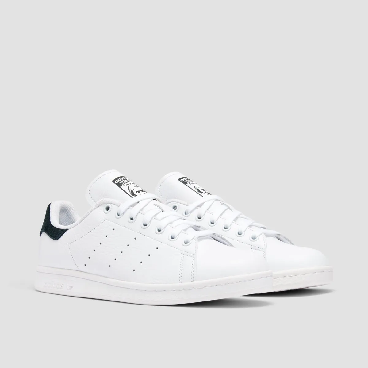 adidas Stan Smith ADV Shoes - Ftwr White/Core Black/Ftwr White