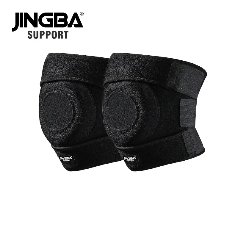 Adjustable Neoprene Knee Support Brace - Sports Basketball Running