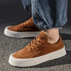 Advbridge Trendy Streetwear Low-cut Casual Men's Shoes Retro Harajuku Canvas Sneakers Men Vulcanized Platform Shoes zapatos de lona