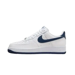 Air Force 1 '07 White Midnight Navy