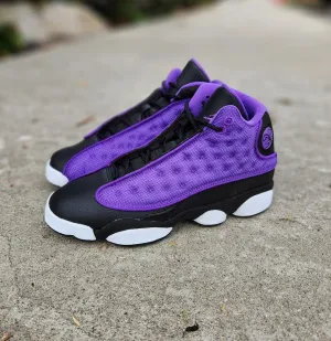 Air Jordan 13 RETRO GS 'Purple Venom'