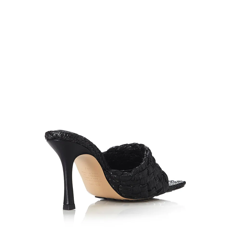 ALIAS MAE Womens Lennon Heels - Black