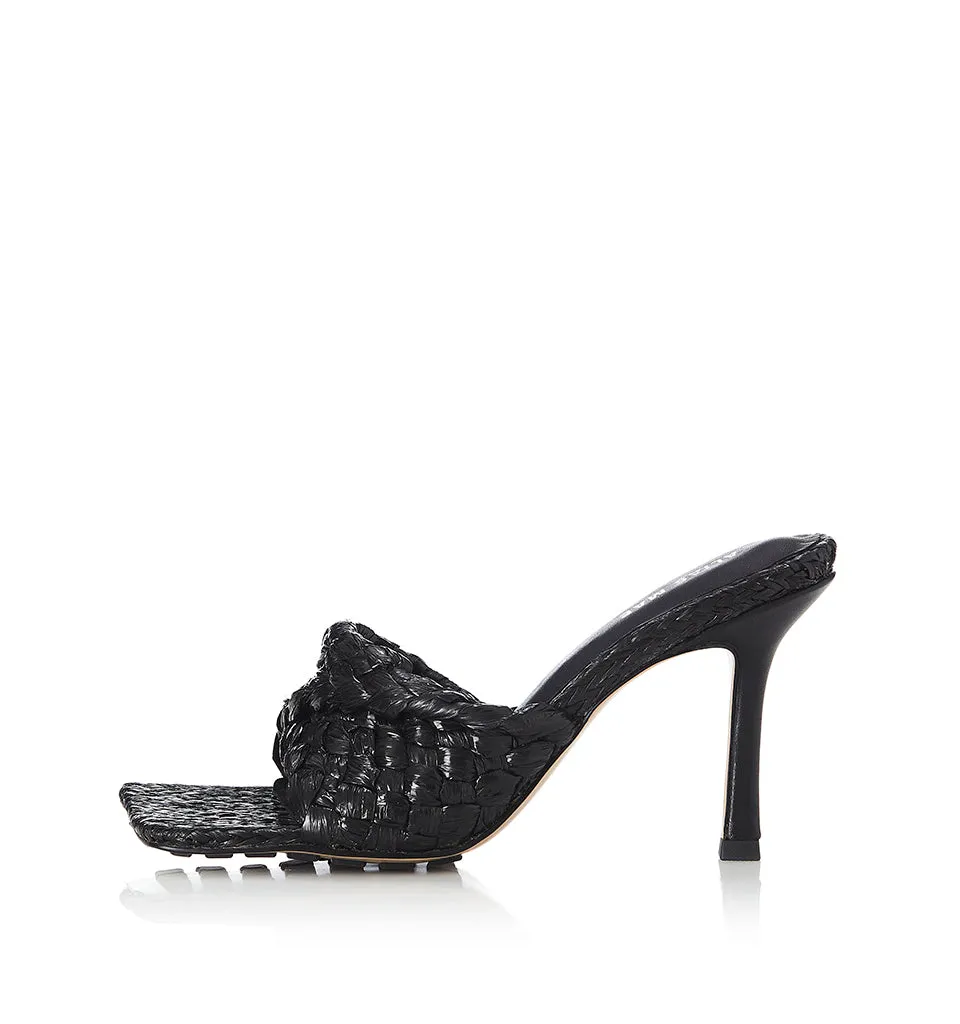 ALIAS MAE Womens Lennon Heels - Black