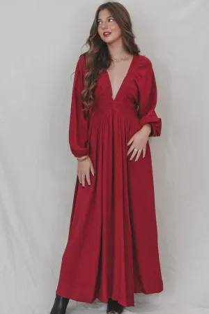 All So Merry And Bright Merlot Maxi