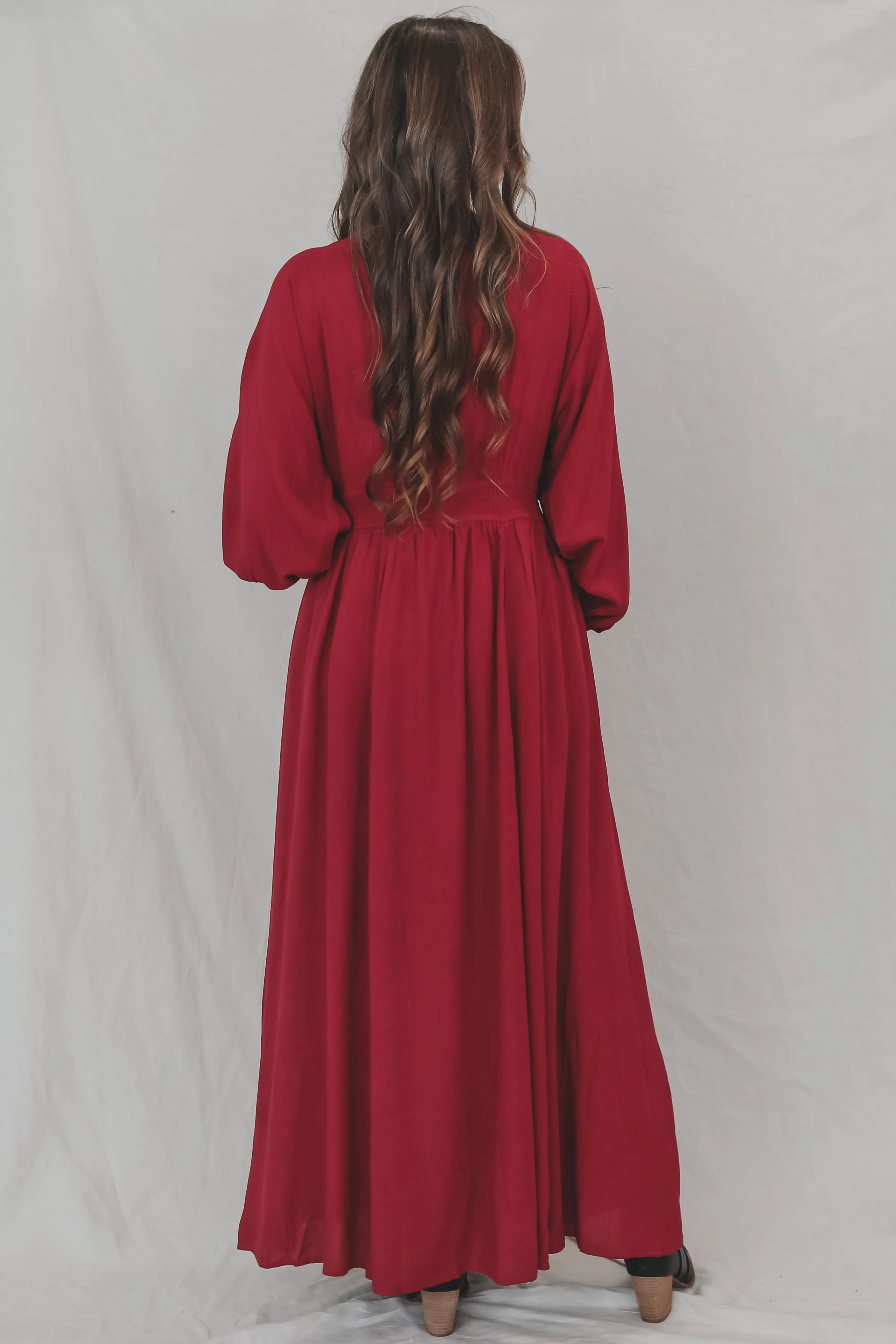 All So Merry And Bright Merlot Maxi