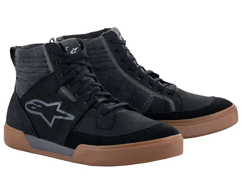 Alpinestars Ageless Riding Shoes Black / Dark Grey / Gum