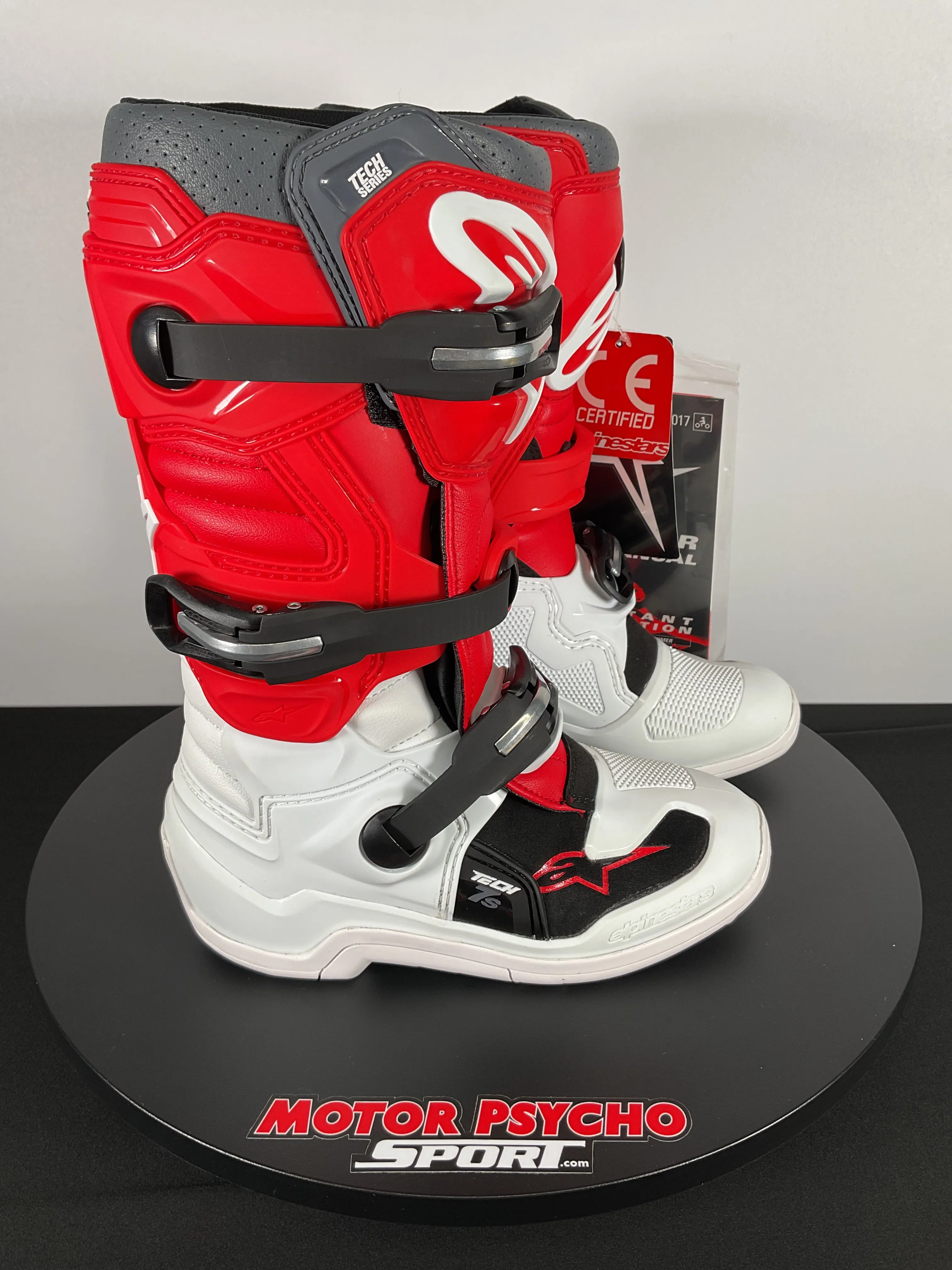 Alpinestars Youth Tech 7s Boots