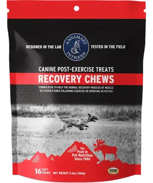 Annamaet Recovery Chews Dog Treats