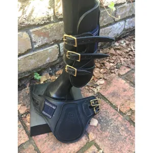 Anthony Thomas Signature Range Fetlock Boots