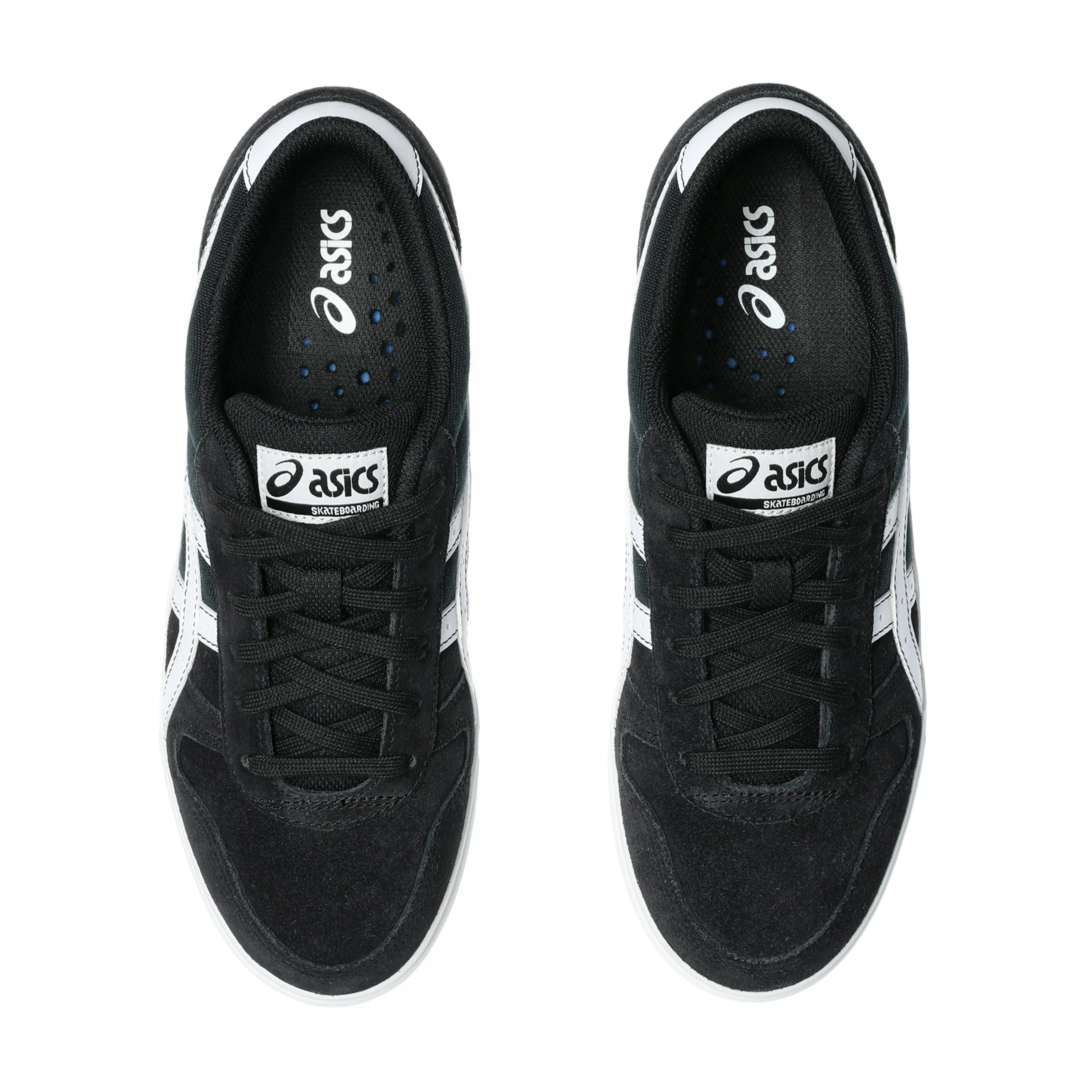 ASICS AARON PRO BLACK / WHITE