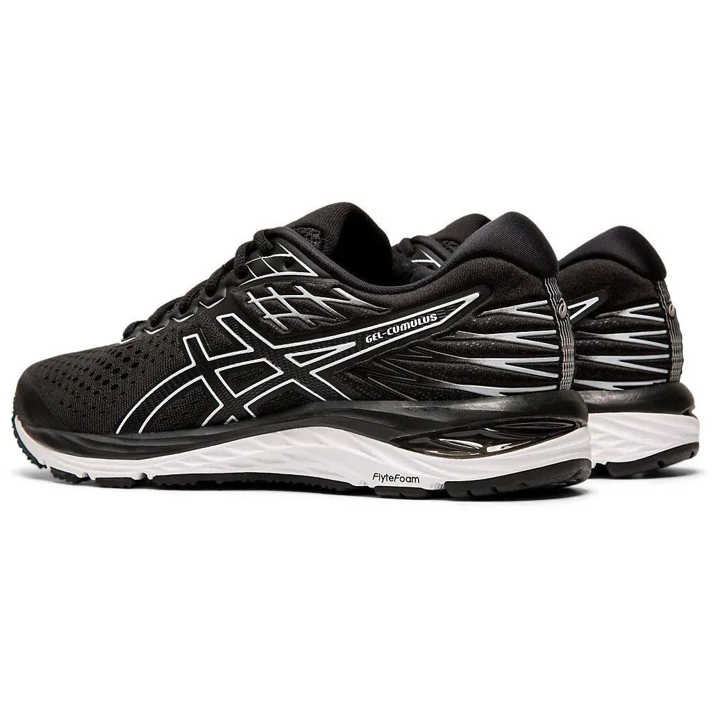 Asics Gel Cumulus 21 Black Womens Running Shoes