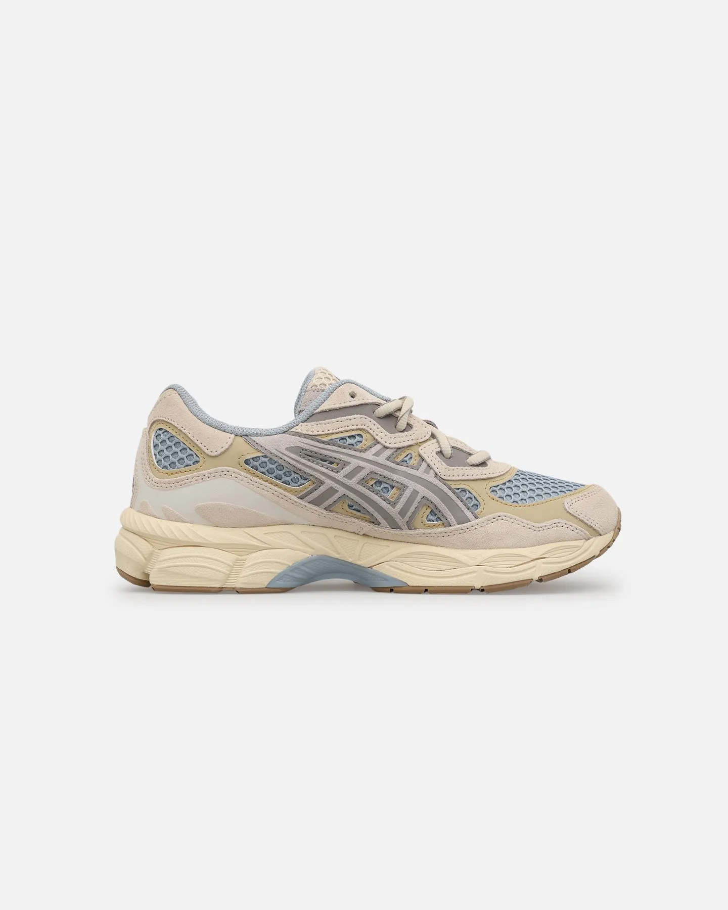 Asics Gel-NYC 'Dolphin Grey' Grey/Light Blue