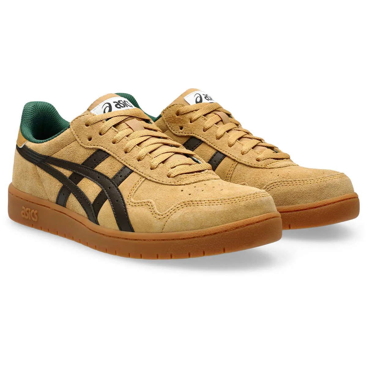 Asics - Japan Pro Shoes Wood Thrush/Black Coffee