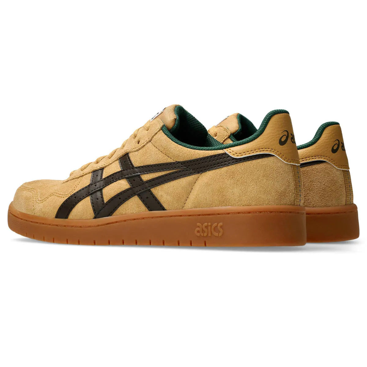 Asics - Japan Pro Shoes Wood Thrush/Black Coffee