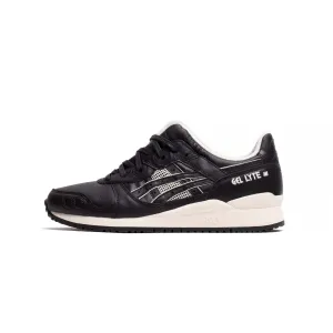 Asics Mens Gel-Lyte III OG 'Black' Shoes