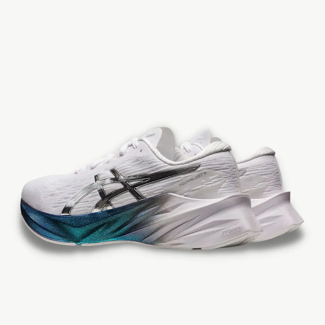 asics Novablast 3 Platinum Women's Running Shoes