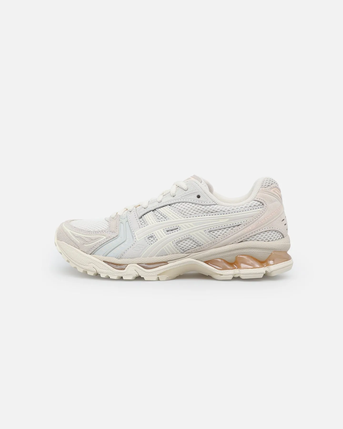 Asics Women's Gel-Kayano 14 Cream/Blush