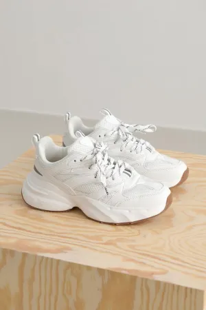 Athena 100 Sneakers | All White