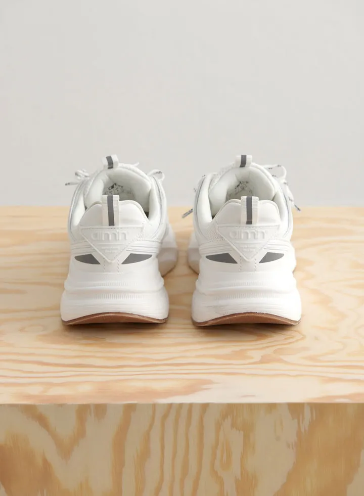 Athena 100 Sneakers | All White