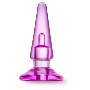 B Yours Basic 4" Anal Plug