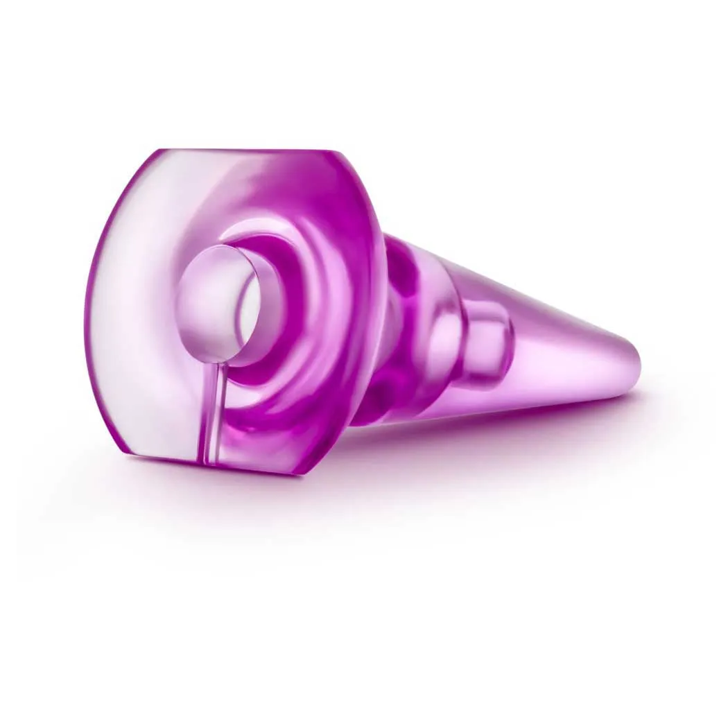 B Yours Basic 4" Anal Plug