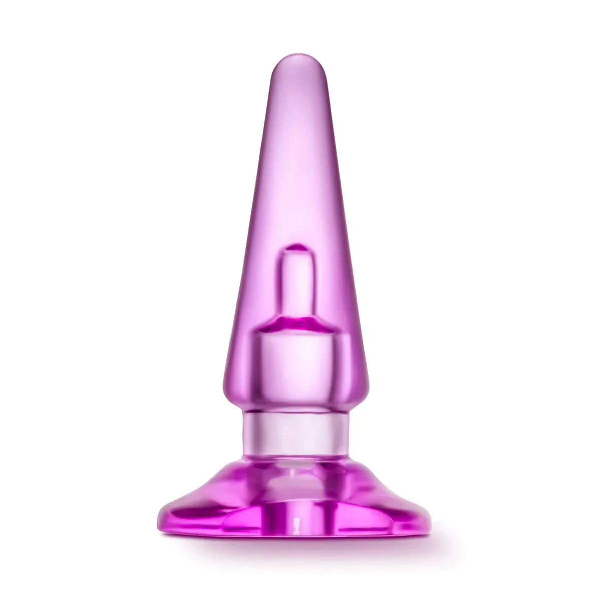 B Yours Basic Pink 4-Inch Anal Plug