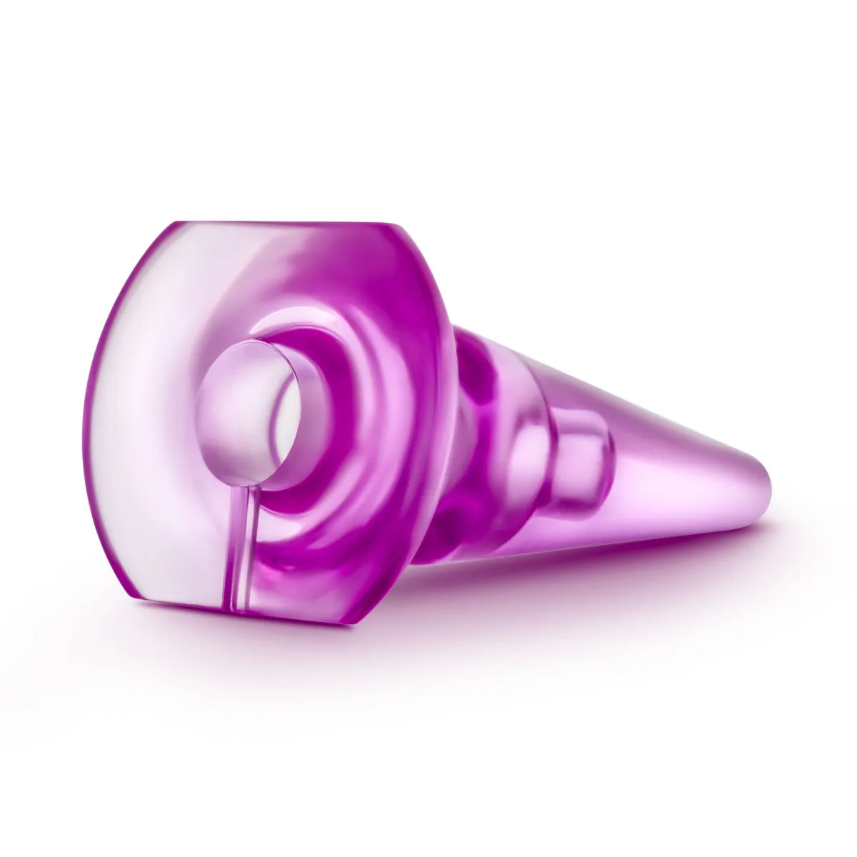 B Yours By Blush® | Basic Pink 4-Inch Anal Plug