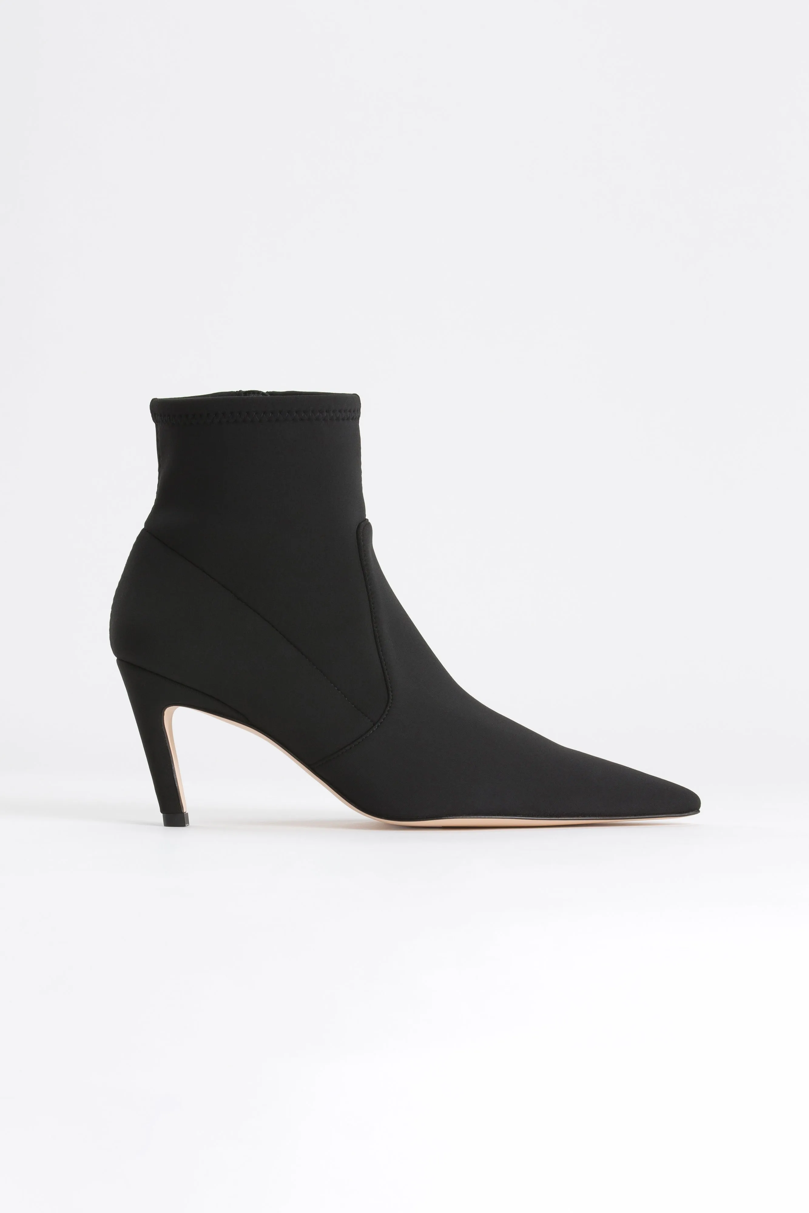 BASIC BOOTIE | NEOPRENE BLACK001