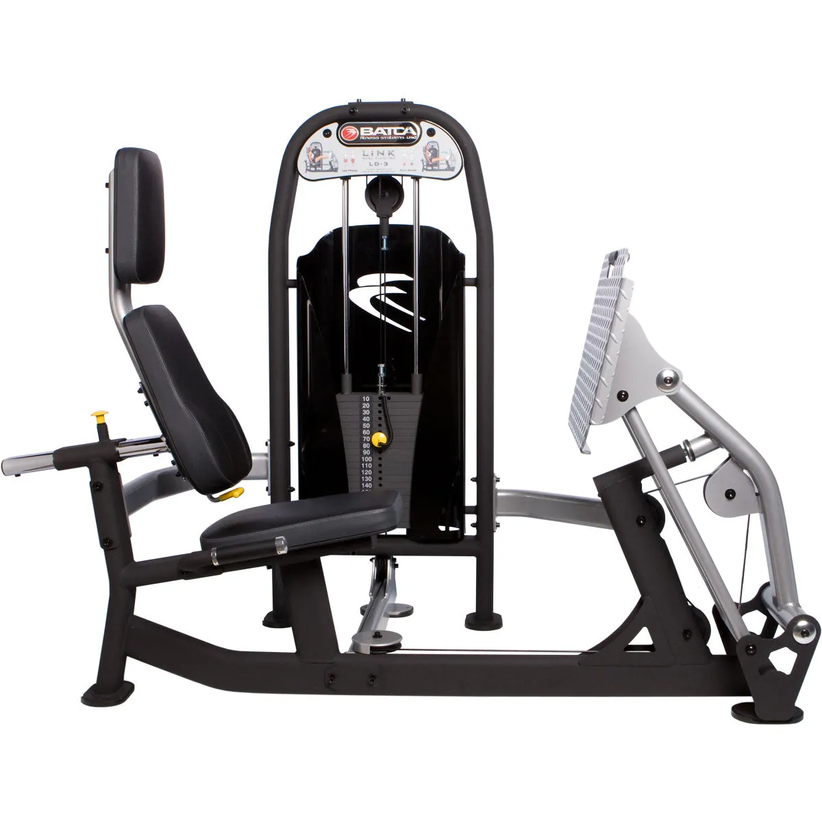 Batca LD-3 Leg Press/Calf Raise