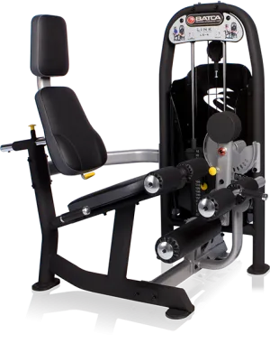 Batca LD-4 Link Leg Extension/Seated Leg Curl