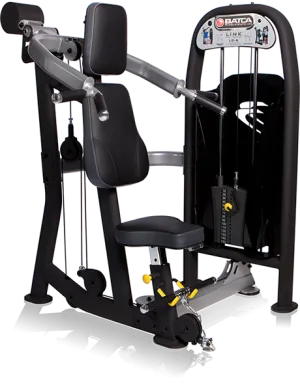 Batca LD-6 Link Shoulder Press/Low Pulley