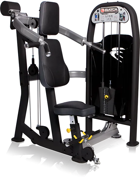 Batca LD-6 Link Shoulder Press/Low Pulley