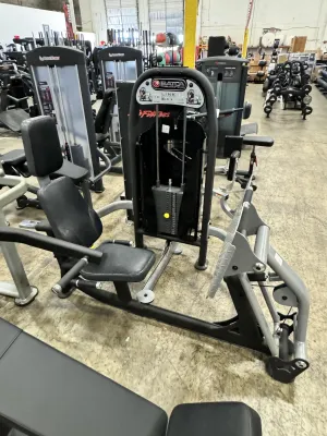 Batca Link LD-5 Seated Leg Press Dual-USED